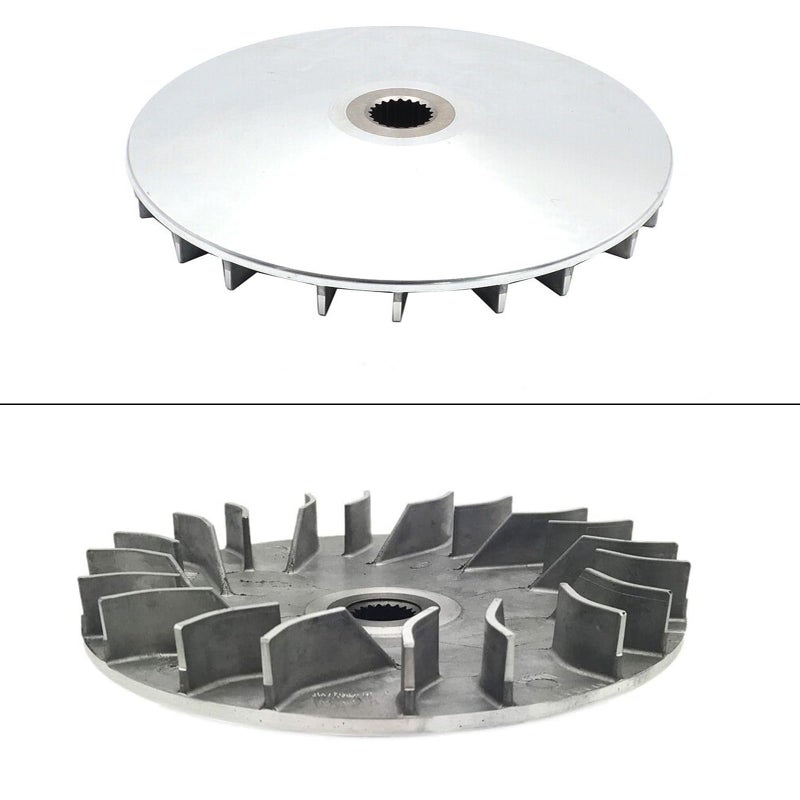 Chikia Hisun 21 Splines Primary Clutch Sheave Plate Replacement for Hisun 500 700 Massimo msu 500 700,Coleman 500 700 550 750,Axis 500 700,Cub Cadet challenger 550 750,Bennche - Image 4
